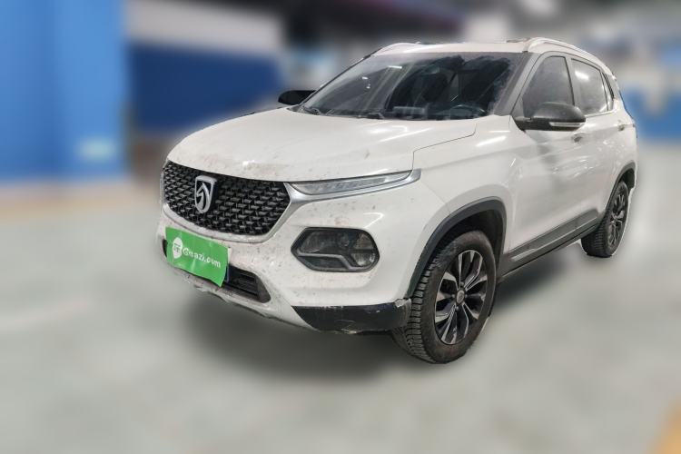 Used Baojun 510 2019 1.5L Manual Enjoyment Model China V