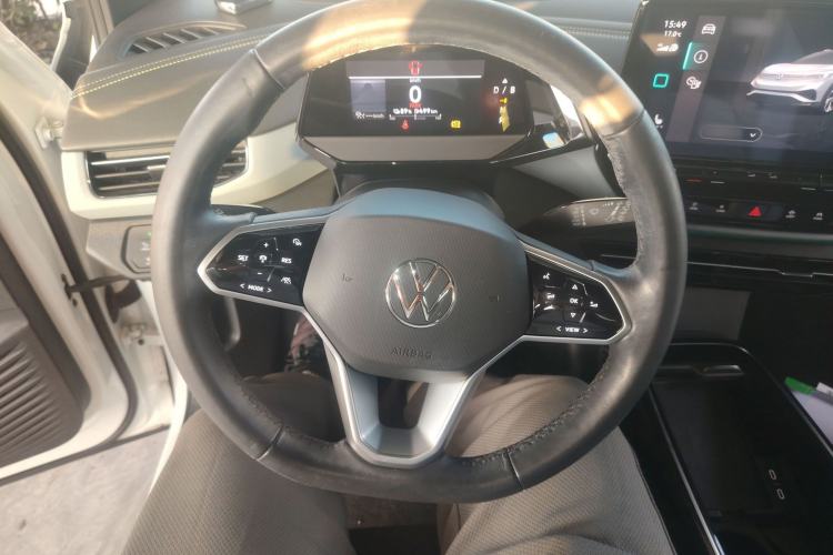 Used Volkswagen ID.4 X 2021 Pro Smart Long-Range Edition
