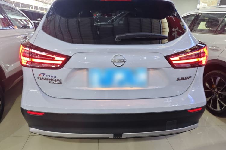 Used Nissan Qashqai 2025 Honor 2.0L CVT XV+ Leading Edition