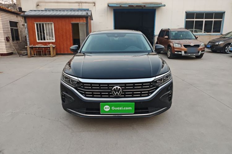 Used Volkswagen Passat 2022 330TSI Luxury Edition