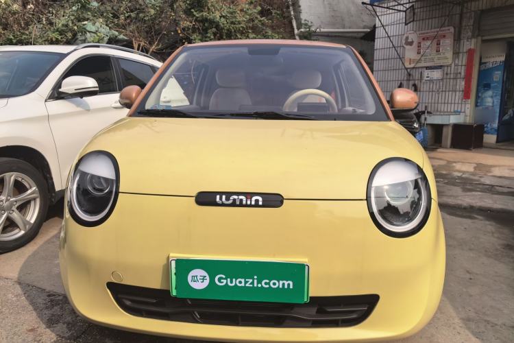 Used  Lumin 2023 301km Honey Dew Edition
