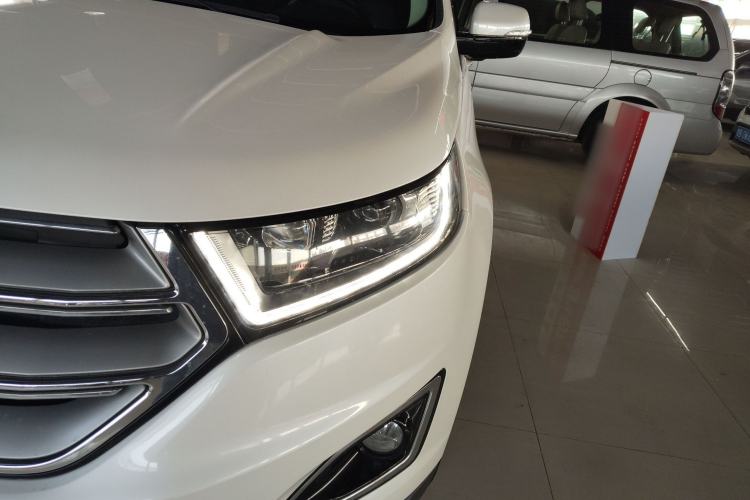 Used Ford Edge 2018 EcoBoost 245 Two-Wheel-Drive Titanium 7-Seater China V Standard