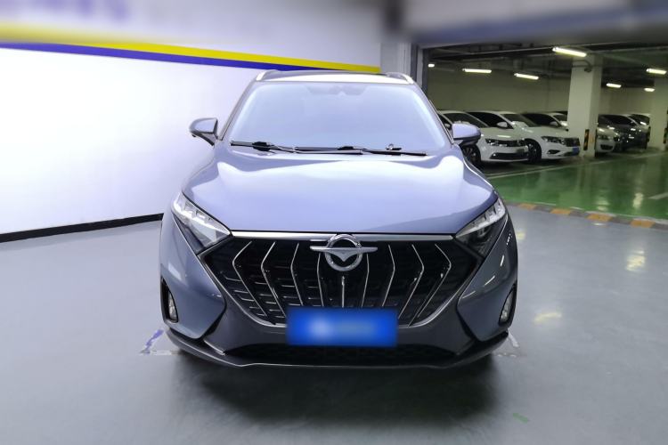 Used Haima 7X 2020 1.6 TGDI Automatic Luxury Model