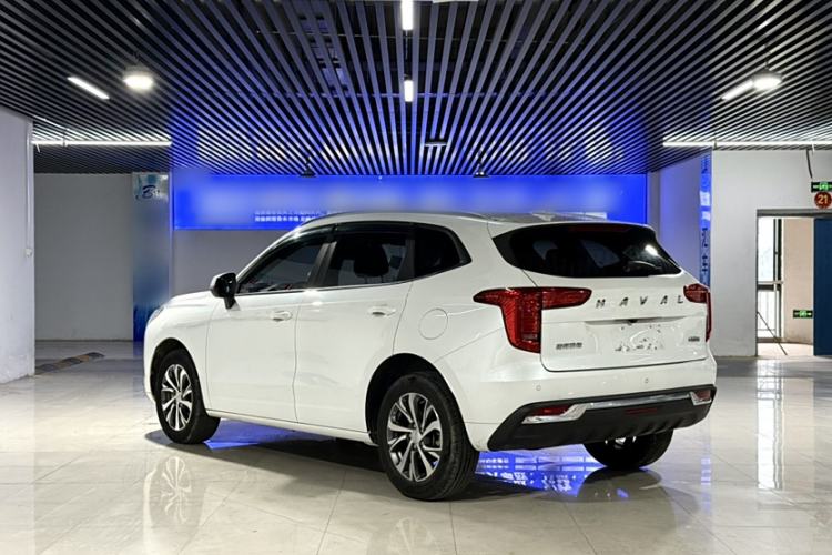 Used Haval JOLION 2021 1.5T Automatic Big Second Edition
