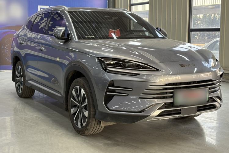 Used BYD Song PLUS New Energy 2025 DM-i 160KM Flagship PLUS