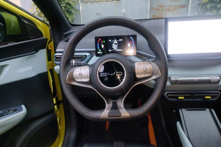 Used BYD Seagull 2023 Active Version
