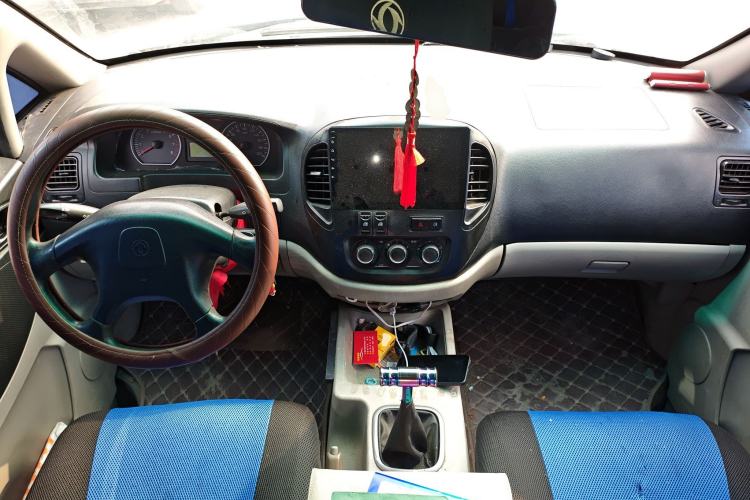 Used FORTHING Lingzhi 2016 V3 1.5L 7-Seater Standard Model China V Emission Standard