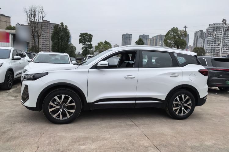 Used Chery Tiggo 7 2024 1.5T CVT Luxury Edition
