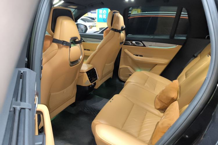 Used Lynk & Co 09 2024 2.0T Four-Wheel Drive Sport Edition Five Seats