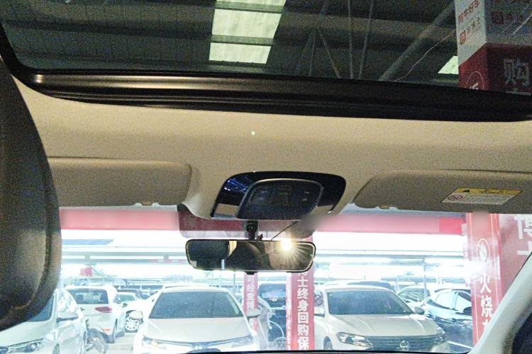 Used Hyundai Tucson 2021 Tucson L 1.5T DCT GLX Elite Edition
