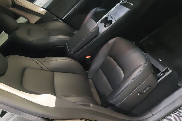 Used Tesla Model Y 2022 Revised Version Long-Range All-Wheel Drive