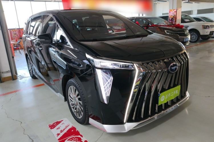 Used GAC Trumpchi M8 2023 Zongshi Series Dual-Motor Flagship Edition
