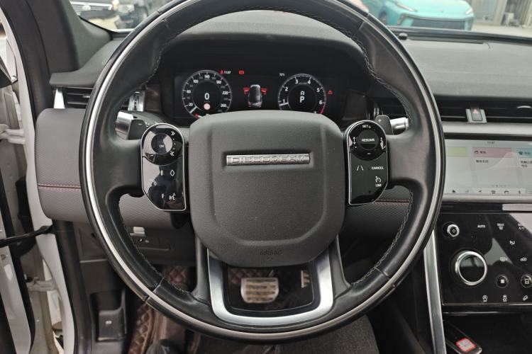 Used Land Rover Discovery Sport 2020 249 PS R-Dynamic Performance Tech Edition 7 Seats