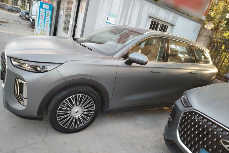 Used Chery Tiggo 8 L 2024 2.0T Two-Wheel Drive Prestige Version 5 Seats