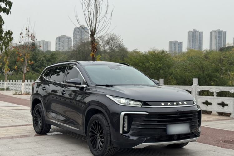 Used  Lingyun 2021 290T Two-Wheel Drive Starry Edition
