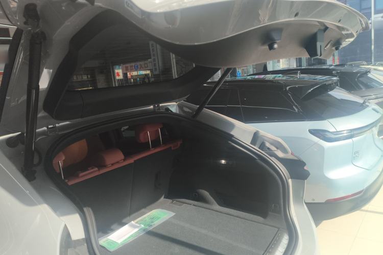 Used Nio EC6 2020 605 km Sport Edition
