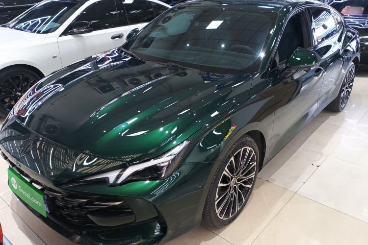 Used MG 7 2023 2.0T Automatic Hunter Luxury Edition