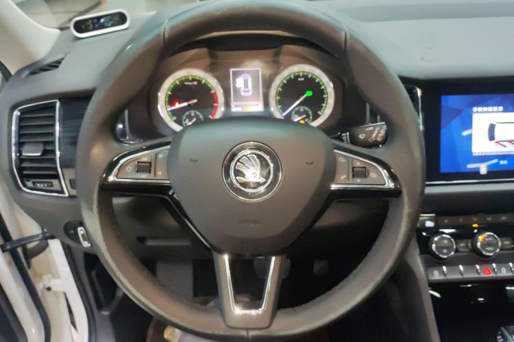 Used Skoda Kodiaq 2018 Restyled TSI330 7-Seater Two-Wheel Drive Luxury Enjoyment Edition
