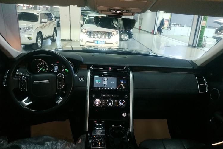 Used Land Rover Discovery 2017 3.0 SC V6 HSE
