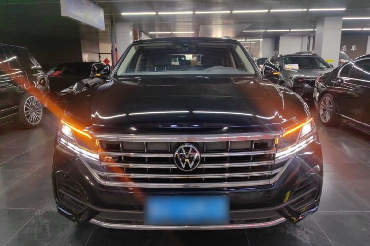 Used Volkswagen Touareg 2021 3.0 TSI Prestige Edition Classic Sport Package