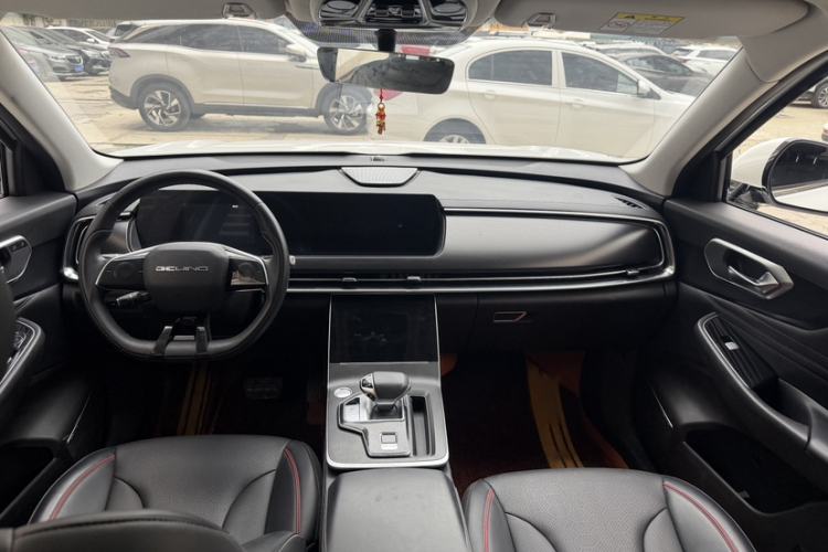 Used BAIC Beijing X7 2023 1.5TD DCT Premium+ Edition
