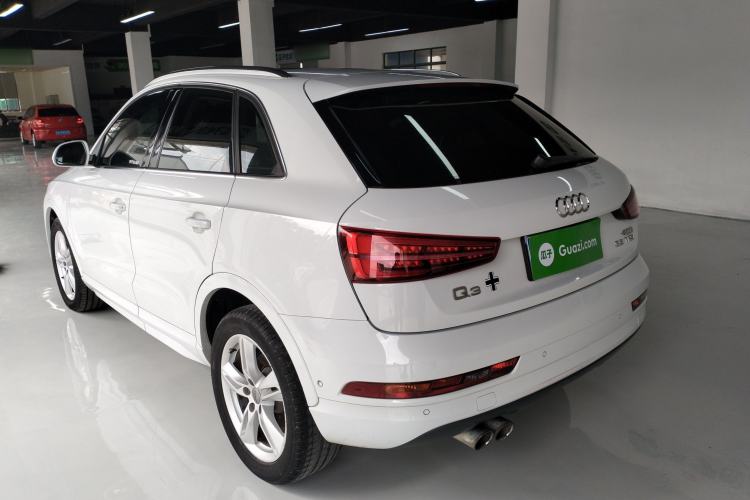 Used Audi Q3 2016 35 TFSI Style Edition
