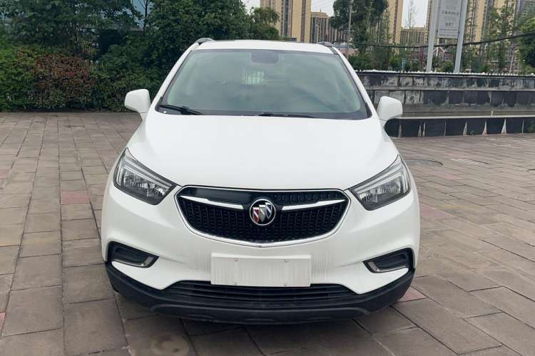 Used Buick Encore 2016 18T Automatic Two-Wheel Drive Urban Leading Edition
