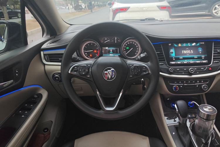 Used Buick Verano 2019 Sedan 15S Automatic Leading Model
