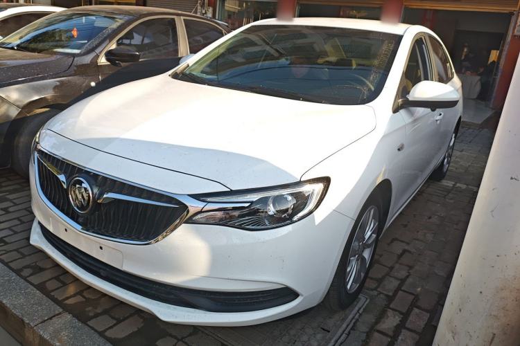 Used Buick GT 2021 Exemplar 1.5L Automatic Entry-Level Trim