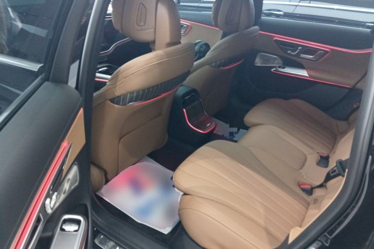 Used Mercedes-Benz E-Class 2024 E 300 L Luxury Model
