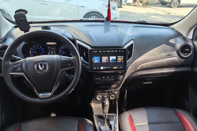 Used Changan CS15 2016 1.5L Automatic Fashion Edition
