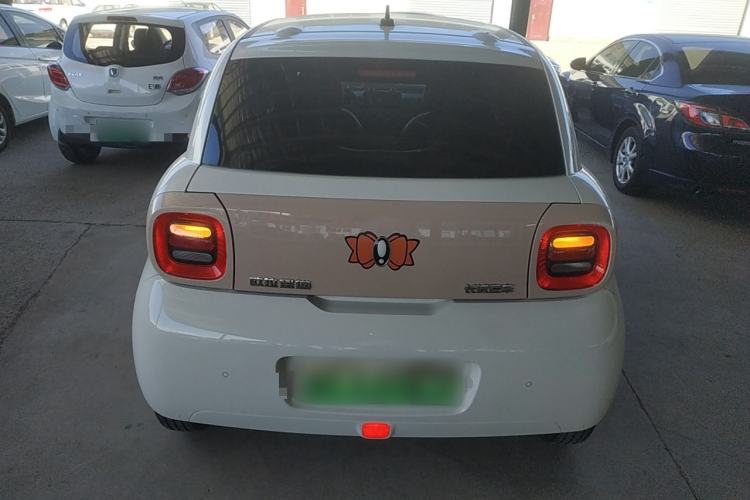 Used ORA Black Cat 2022 301km Base Version Ternary Lithium
