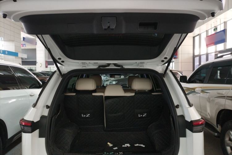 Used Toyota BZ 3X 2025 520 Pro