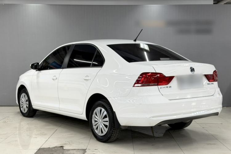 Used Volkswagen Santana 2021 1.5L Manual Fashion Edition
