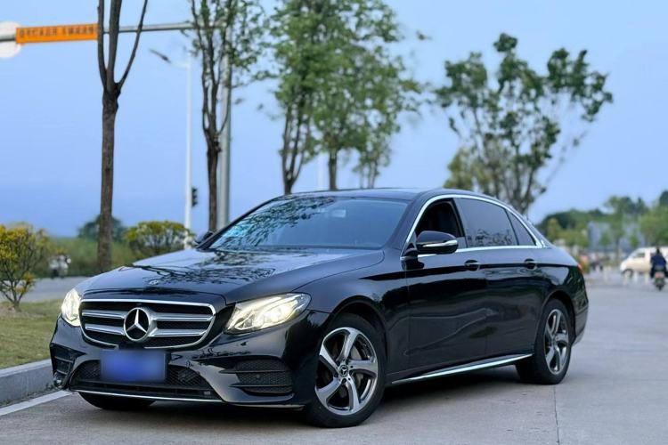 Used Mercedes-Benz E-Class 2019 Restyled E 300 L Sport Luxury Edition