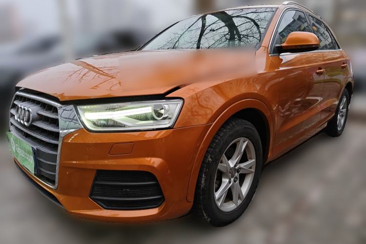 Used Audi Q3 2016 30 TFSI Fashion Model