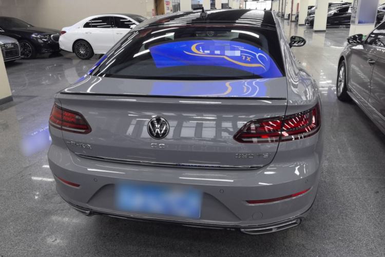 Used Volkswagen FAW-Volkswagen CC 2024 380TSI Striking Edition