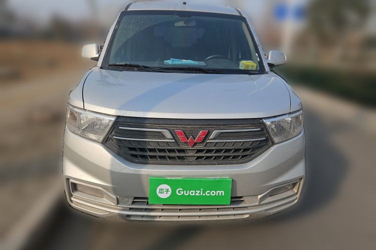 Used Wuling Hongguang V 2022 1.5L Enjoy Edition Electric-Powered LAR
