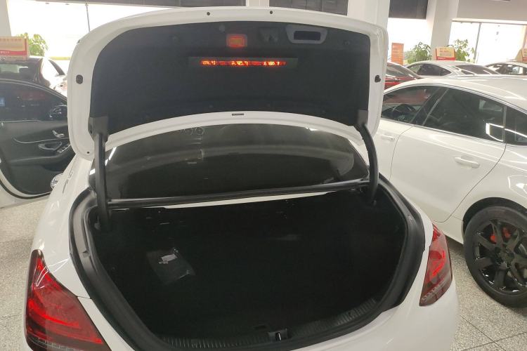 Used Mercedes-Benz C-Class 2021 C 200 L Fashion Edition Sport Version
