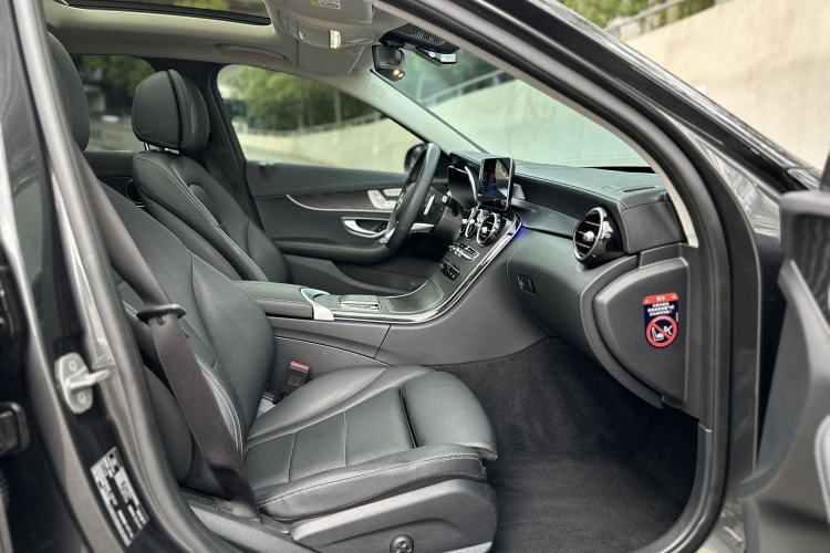 Used Mercedes-Benz C-Class 2020 Restyled C 260 L Sport Edition
