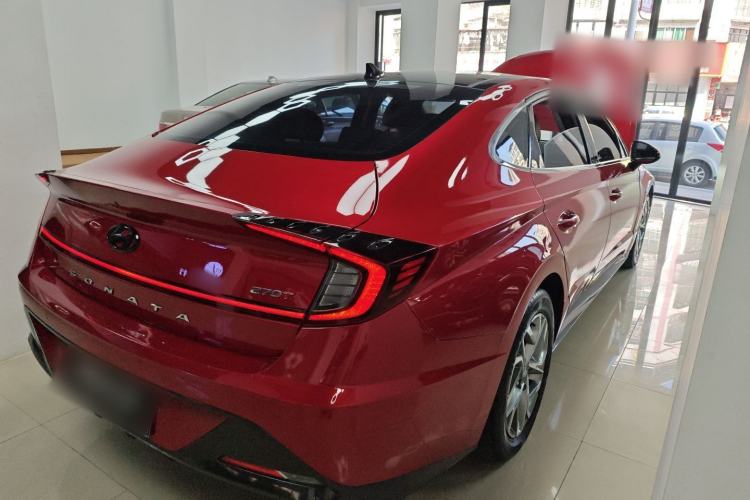 Used Hyundai Sonata 2020 270TGDi DCT GLS Elite Edition
