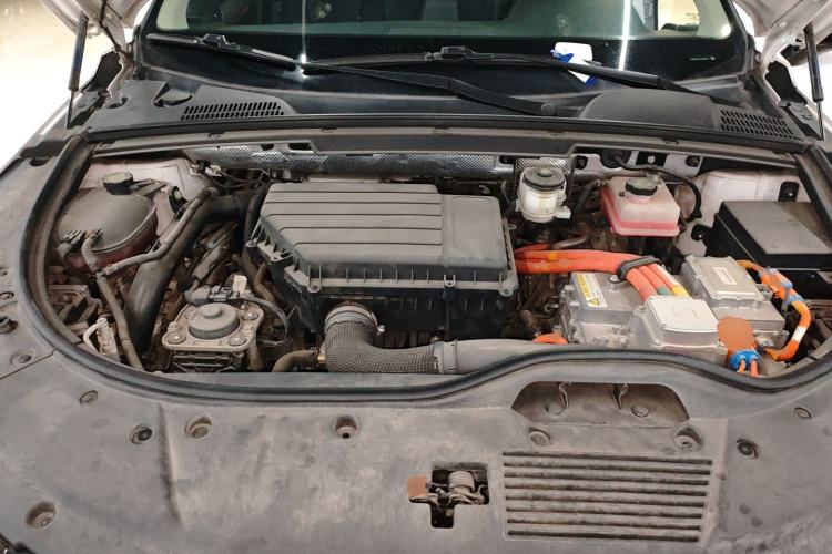 Used BYD Tang New Energy 2018 DM 2.0T All-Wheel Drive Smart Connectivity Luxury Model 7 Seats China V Emission Standard
