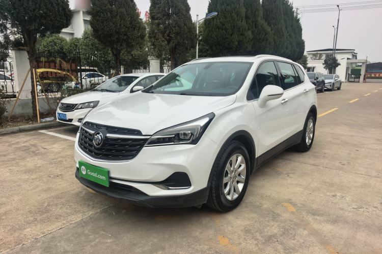 Used Buick Envision 2020 20T Two-Wheel Drive Elite Version
