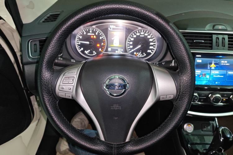 Used Nissan Tiida 2019 1.6L CVT Smart Drive Version China VI Standard