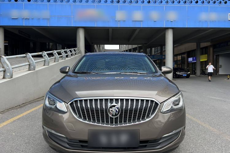 Used Buick GT 2017 15N Automatic Elite Version
