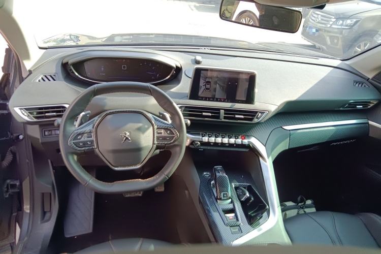 Used Peugeot 4008 2019 400THP First Edition
