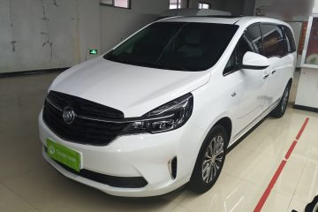 Used Buick GL8 2021 Land Cruiser Executive Class 652T Luxury Model