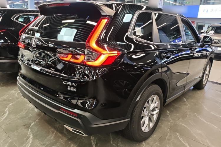 Used Honda CR-V 2024 240TURBO Two-Wheel-Drive FENGSHANG Edition 7 Seats

