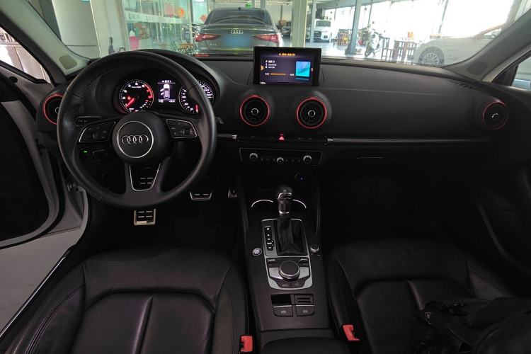 Used Audi A3 2020 Sportback 40 TFSI Style Edition China VI Emission Standard
