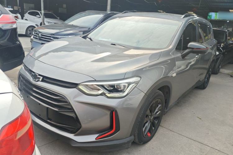 Used Chevrolet Orlando 2019 Redline 530T Automatic Enjoyment Version (5+2 Seating) China VI
